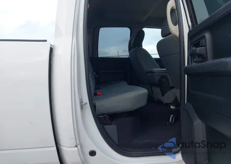 2017 Ram 1500 Tradesman 4X2 6'4 Box from USA, damaged, VIN 1C6RR6FT9HS865249